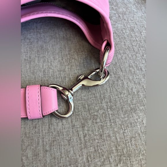 Coach Nearly Vintage Bleeker Elisa Bag (2009), Pink - Picture 11 of 15